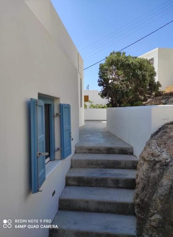 Anemoessa Studios Serifos Town Exterior foto