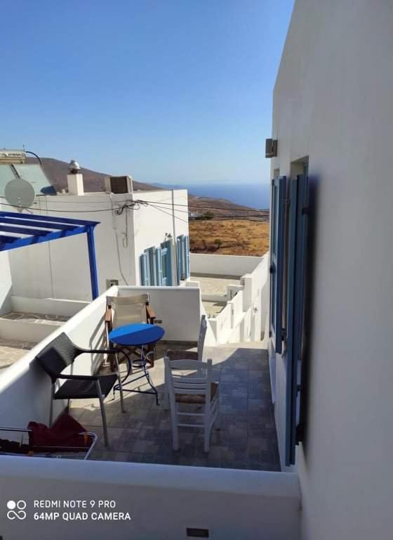 Anemoessa Studios Serifos Town Exterior foto