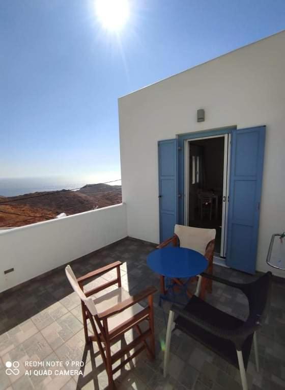 Anemoessa Studios Serifos Town Exterior foto